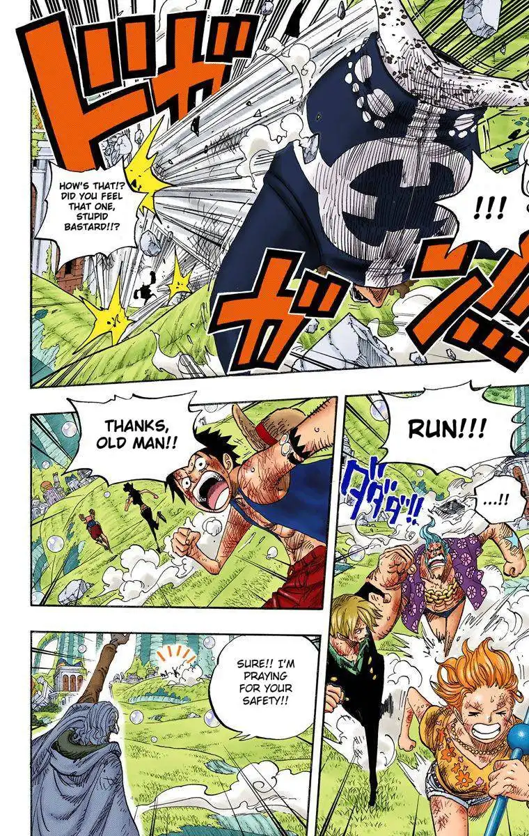 One Piece - Digital Colored Comics Chapter 512 6